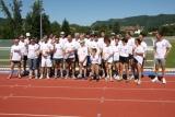 5 km et couse handisport 2009